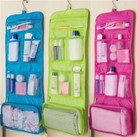 Travel Toiletry Organizer