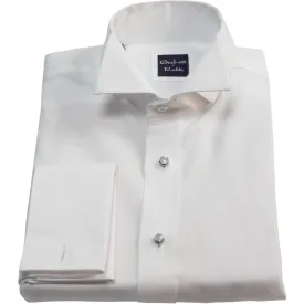 Wing Collar Tuxedo Shirt